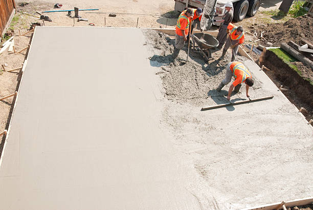 Best Concrete Foundation Installation  in Ketchikan, AK